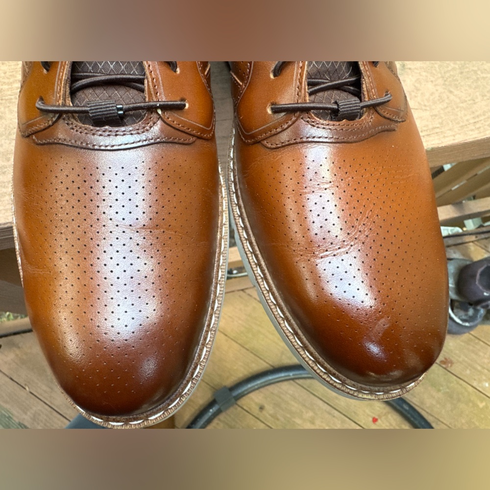 Stacy Adams Men's Synchro Oxford Size 9M - Picture 5 of 9